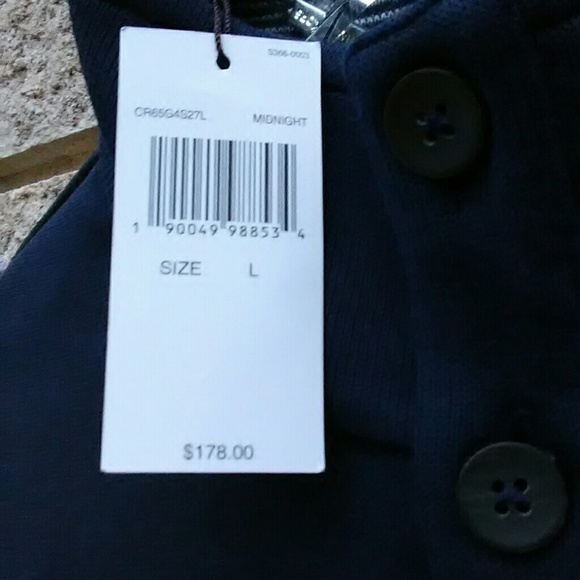 Michael Kors men track Jacket size Large - Picture 3 of 5